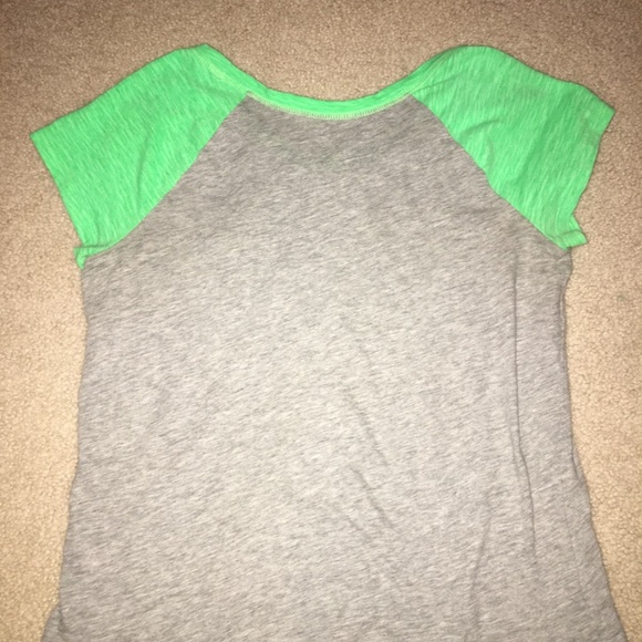 Crop Top With Rhinestones - Picture 4 of 4